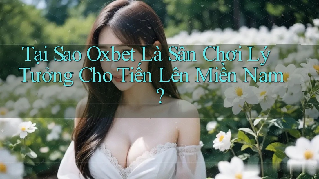 Tại Sao Oxbet Là Sân Chơi Lý Tưởng Cho Tiến Lên Miền Nam?