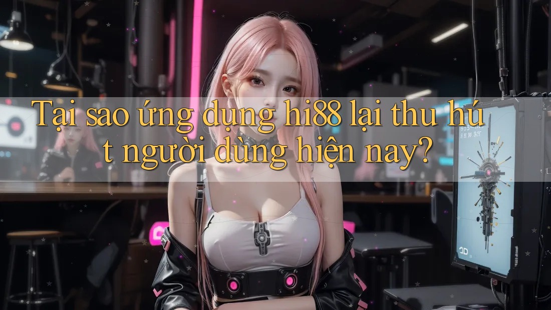 Tại sao ứng dụng hi88 lại thu hút người dùng hiện nay? Tại sao ứng dụng hi88 lại thu hút người dùng hiện nay?