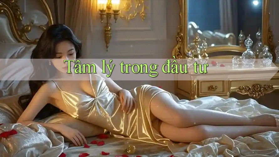 Tâm lý trong đầu tư Tâm lý trong đầu tư