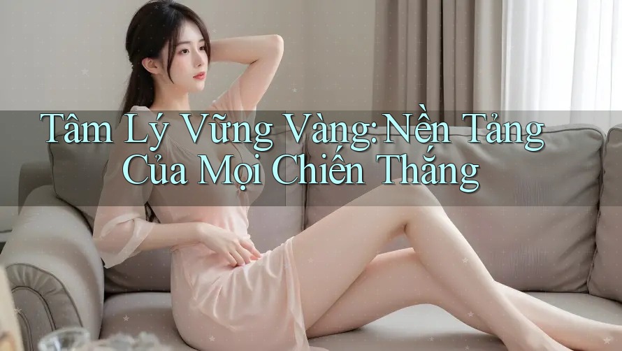 Tâm Lý Vững Vàng: Nền Tảng Của Mọi Chiến Thắng