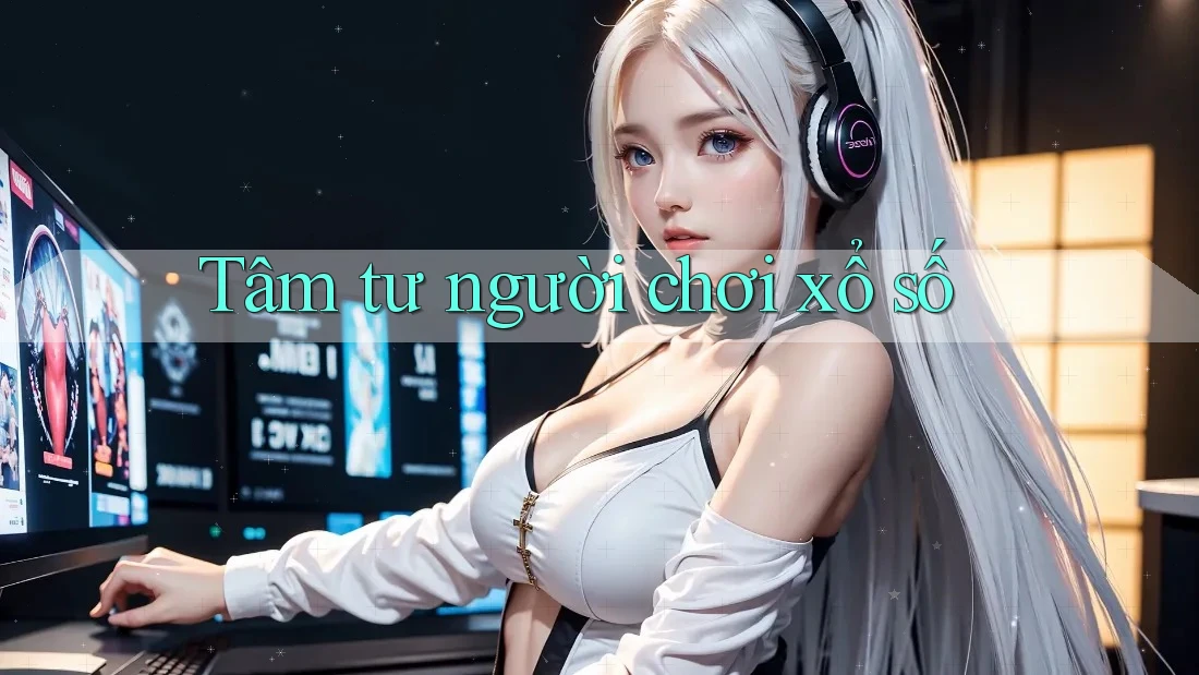 Tâm tư người chơi xổ số Tâm tư người chơi xổ số