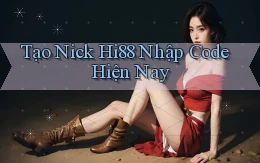 tạo nick hi88 nhập code hiện nay