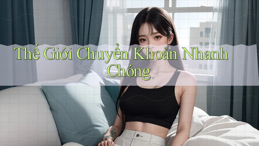 Thế Giới Chuyển Khoản Nhanh Chóng Thế Giới Chuyển Khoản Nhanh Chóng