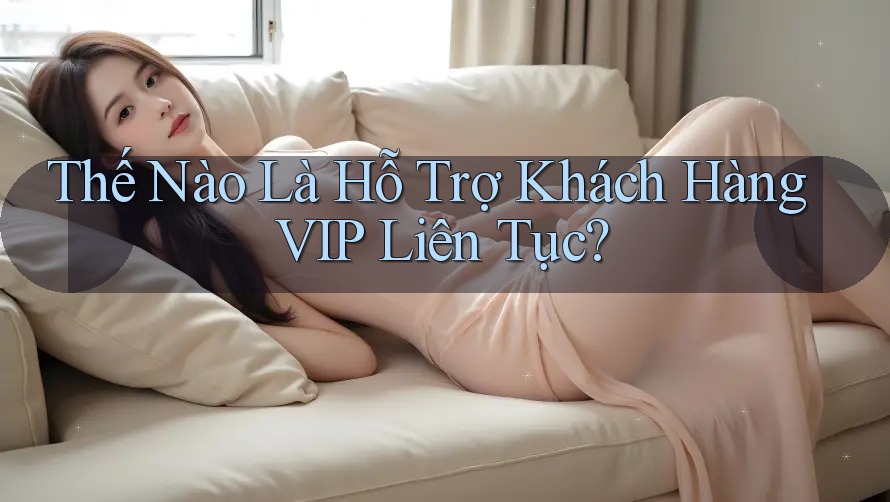 Thế Nào Là Hỗ Trợ Khách Hàng VIP Liên Tục? Thế Nào Là Hỗ Trợ Khách Hàng VIP Liên Tục?