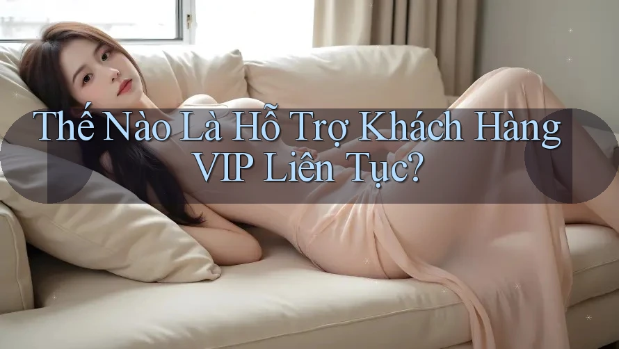 Thế Nào Là Hỗ Trợ Khách Hàng VIP Liên Tục? Thế Nào Là Hỗ Trợ Khách Hàng VIP Liên Tục?