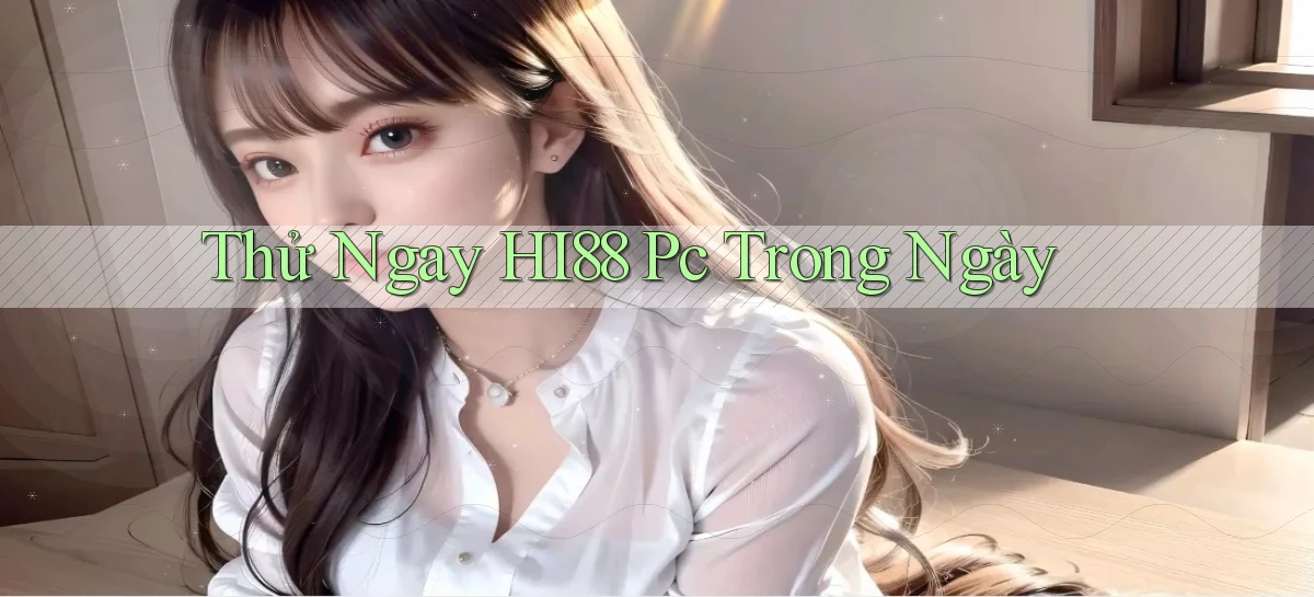 thử ngay hi88 pc trong ngày