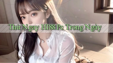 thử ngay hi88 pc trong ngày