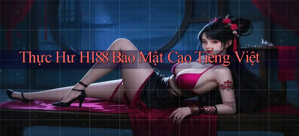 thực hư hi88 bảo mật cao tiếng việt