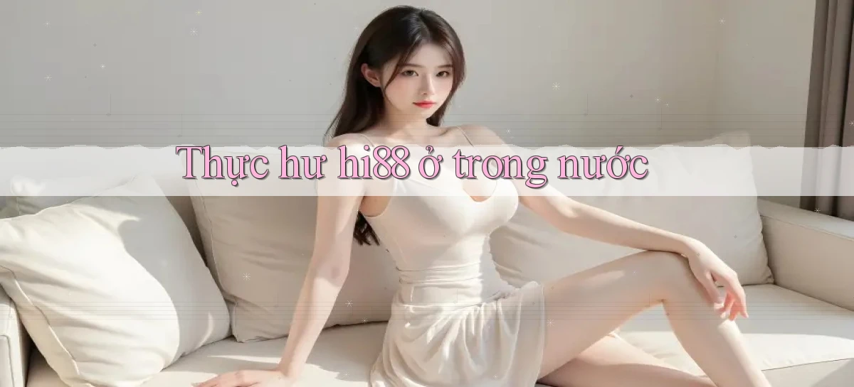 Thực hư hi88 ở trong nước