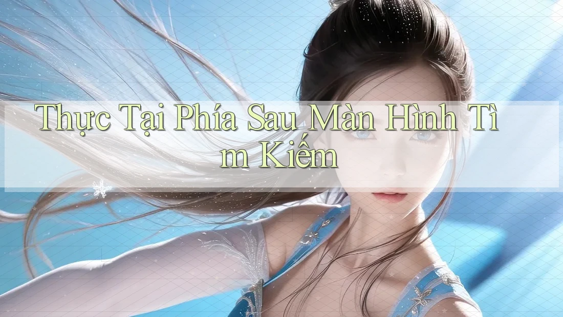 Thực Tại Phía Sau Màn Hình Tìm Kiếm Thực Tại Phía Sau Màn Hình Tìm Kiếm