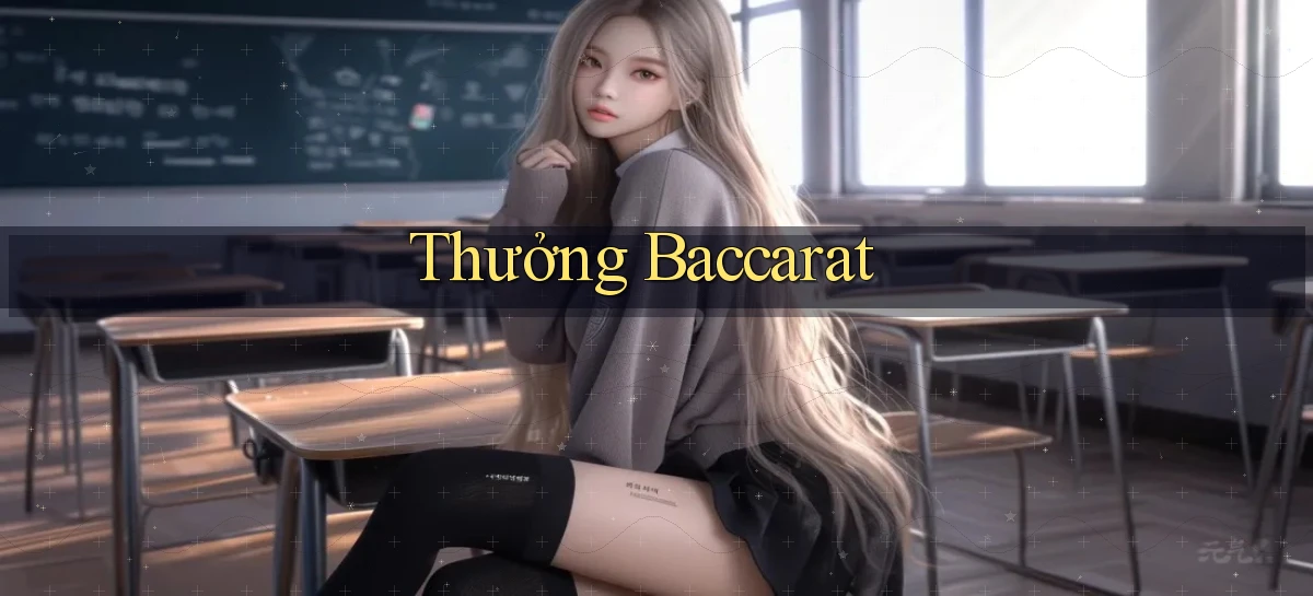 Thưởng Baccarat