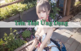 Tiền thật Ứng dụng