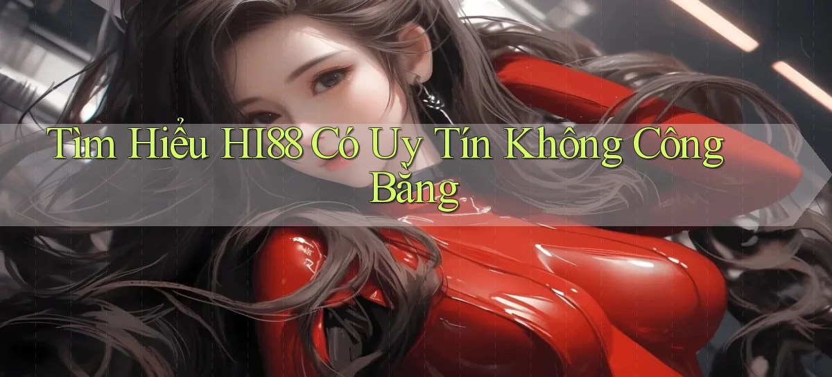 tìm hiểu hi88 có uy tín không công bằng