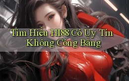 tìm hiểu hi88 có uy tín không công bằng