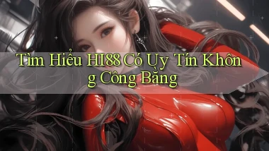 tìm hiểu hi88 có uy tín không công bằng