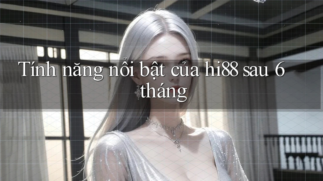 Tính năng nổi bật của hi88 sau 6 tháng Tính năng nổi bật của hi88 sau 6 tháng