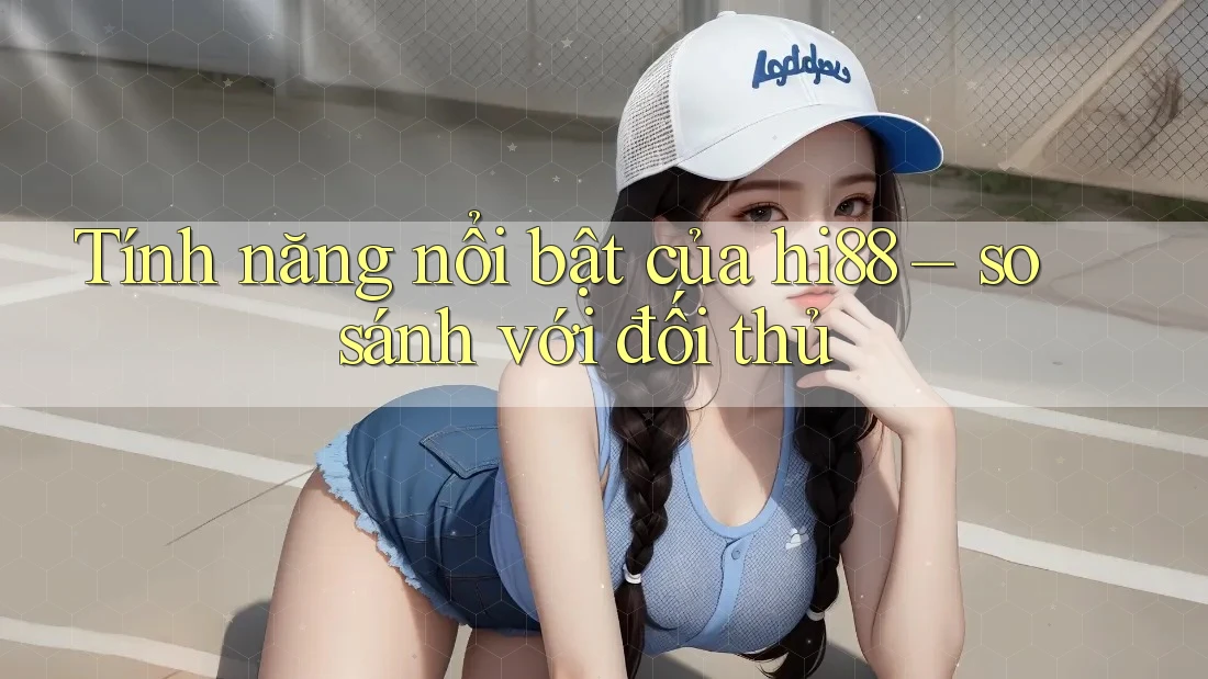 Tính năng nổi bật của hi88 – so sánh với đối thủ Tính năng nổi bật của hi88 – so sánh với đối thủ