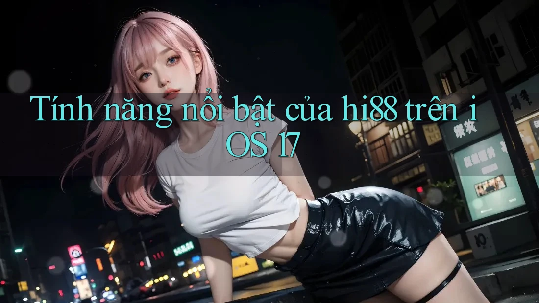 Tính năng nổi bật của hi88 trên iOS 17 Tính năng nổi bật của hi88 trên iOS 17
