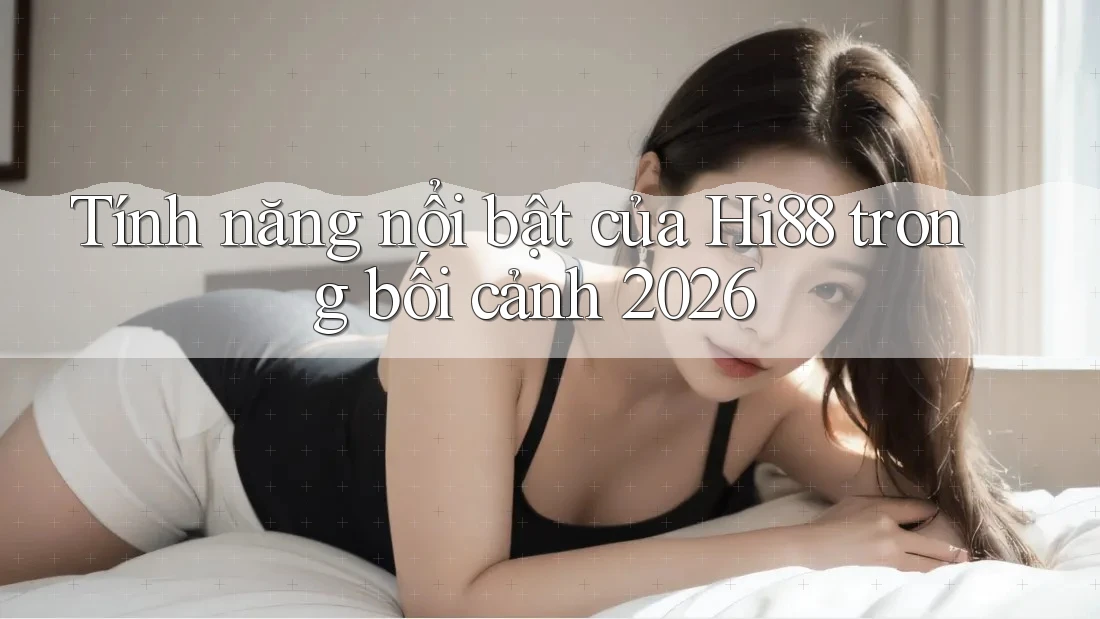 Tính năng nổi bật của Hi88 trong bối cảnh 2026