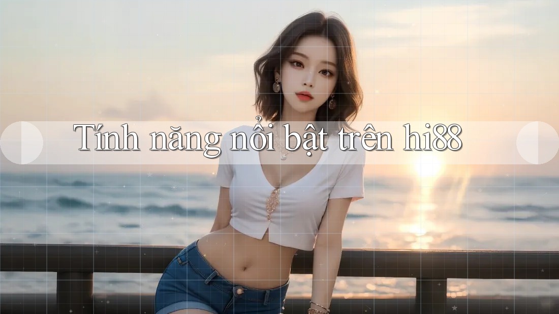 Tính năng nổi bật trên Hi88 Tính năng nổi bật trên Hi88