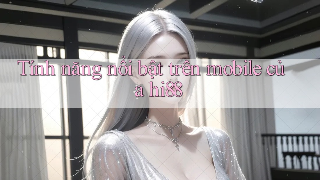 Tính năng nổi bật trên mobile của hi88 Tính năng nổi bật trên mobile của hi88