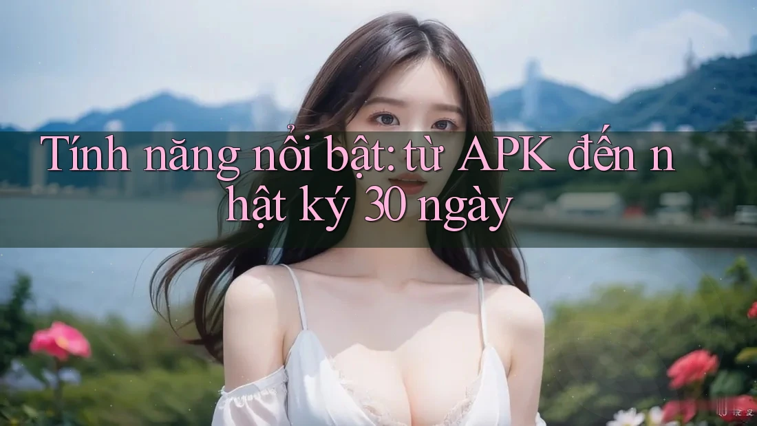 Tính năng nổi bật: từ APK đến nhật ký 30 ngày Tính năng nổi bật: từ APK đến nhật ký 30 ngày