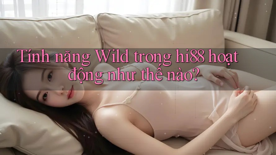 Tính năng Wild trong hi88 hoạt động như thế nào? Tính năng Wild trong hi88 hoạt động như thế nào?
