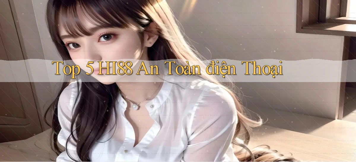 top 5 hi88 an toàn điện thoại