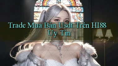 trade mua bán usdt trên hi88 uy tín