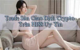 trade sàn giao dịch crypto trên hi88 uy tín