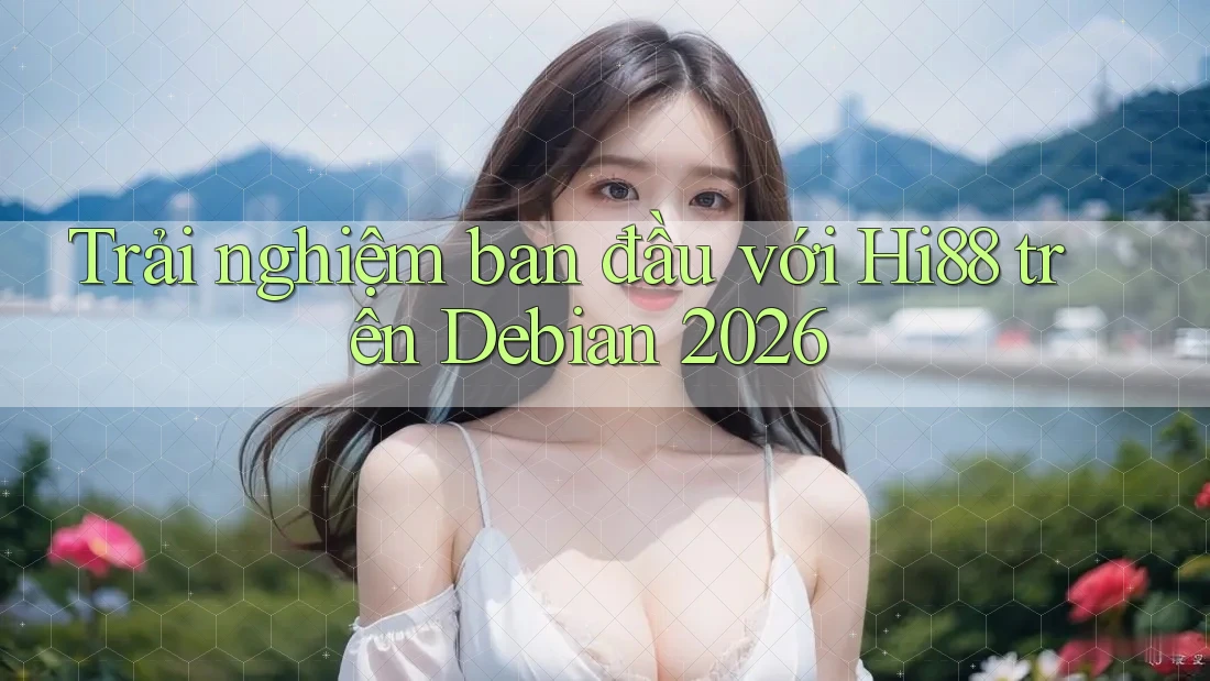 Trải nghiệm ban đầu với Hi88 trên Debian 2026 Trải nghiệm ban đầu với Hi88 trên Debian 2026