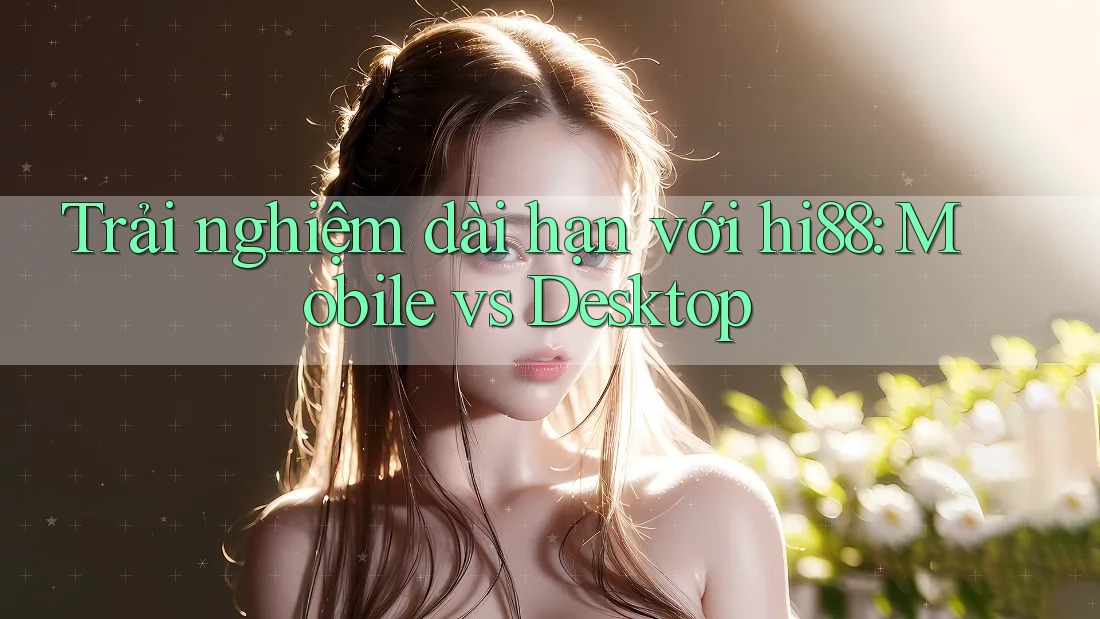 Trải nghiệm dài hạn với hi88: Mobile vs Desktop Trải nghiệm dài hạn với hi88: Mobile vs Desktop