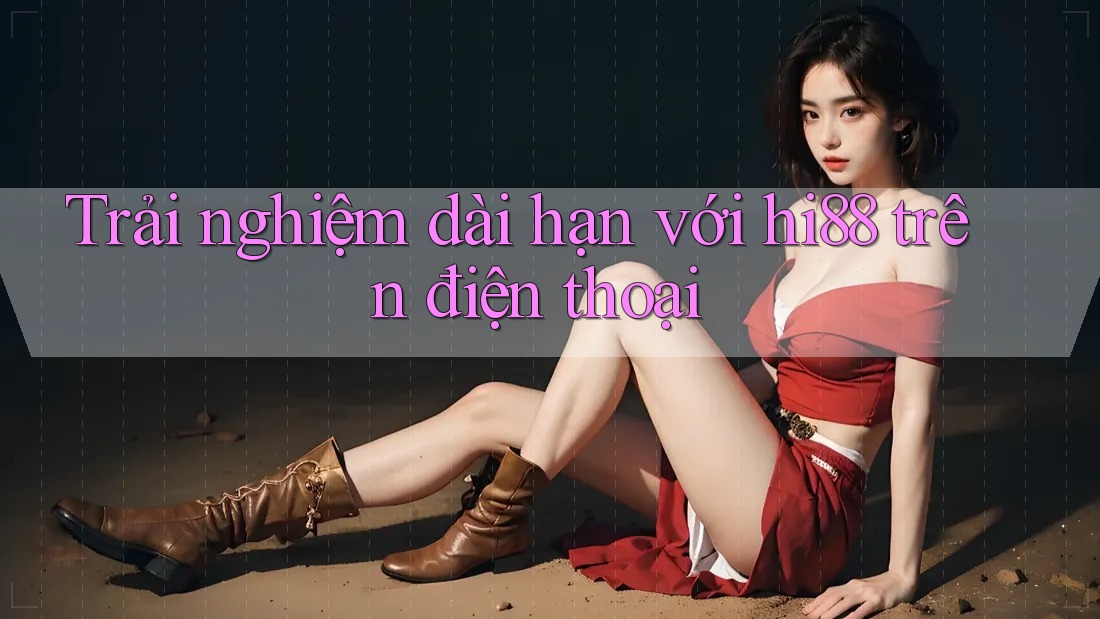 Trải nghiệm dài hạn với hi88 trên điện thoại Trải nghiệm dài hạn với hi88 trên điện thoại