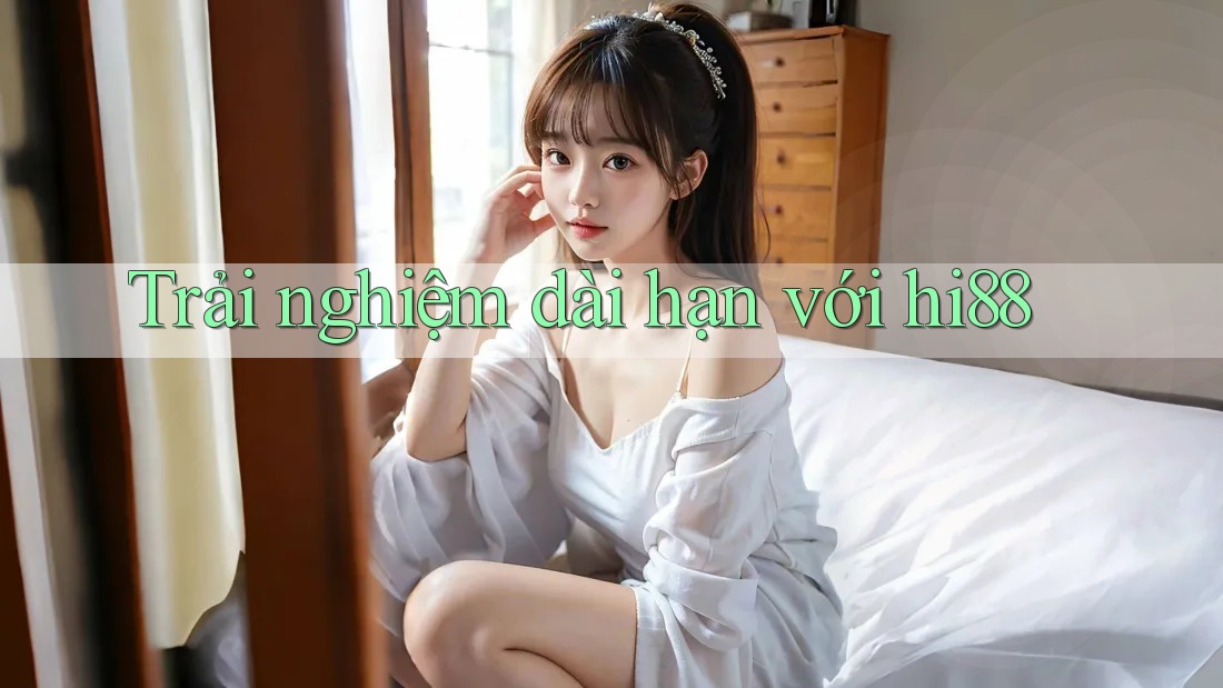 Trải nghiệm dài hạn với hi88 Trải nghiệm dài hạn với hi88