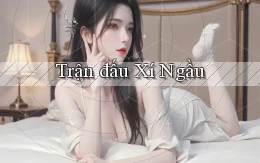 Trận đấu Xí ngầu