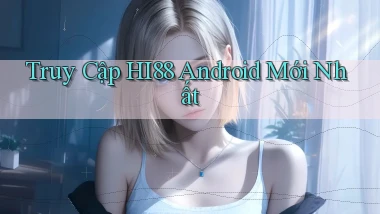 truy cập hi88 android mới nhất