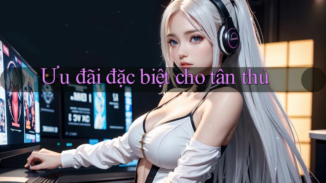 Ưu đãi đặc biệt cho tân thủ Ưu đãi đặc biệt cho tân thủ