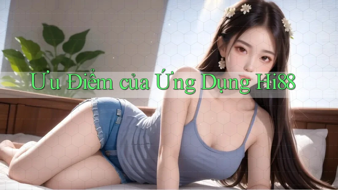 Ưu Điểm của Ứng Dụng Hi88
