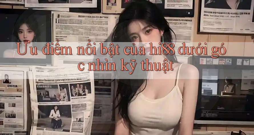 Ưu điểm nổi bật của hi88 dưới góc nhìn kỹ thuật