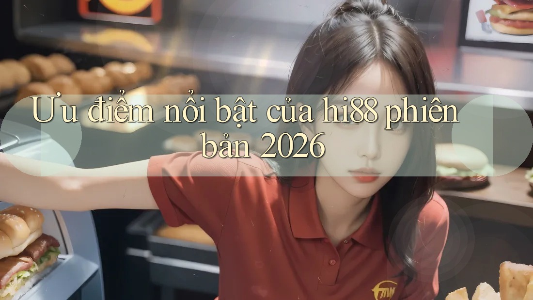 Ưu điểm nổi bật của hi88 phiên bản 2026 Ưu điểm nổi bật của hi88 phiên bản 2026