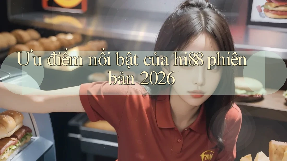 Ưu điểm nổi bật của hi88 phiên bản 2026 Ưu điểm nổi bật của hi88 phiên bản 2026