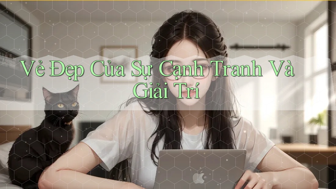 Vẻ Đẹp Của Sự Cạnh Tranh Và Giải Trí Vẻ Đẹp Của Sự Cạnh Tranh Và Giải Trí