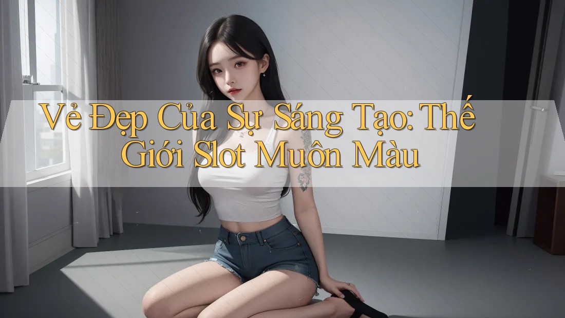 Vẻ Đẹp Của Sự Sáng Tạo: Thế Giới Slot Muôn Màu