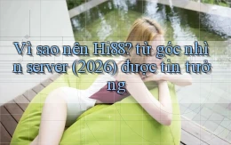 Vì sao nên Hi88 từ góc nhìn server (2026) được tin tưởng