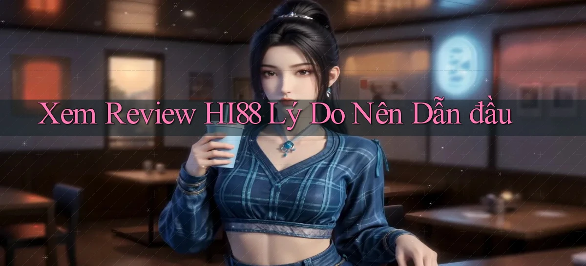 xem review hi88 lý do nên dẫn đầu