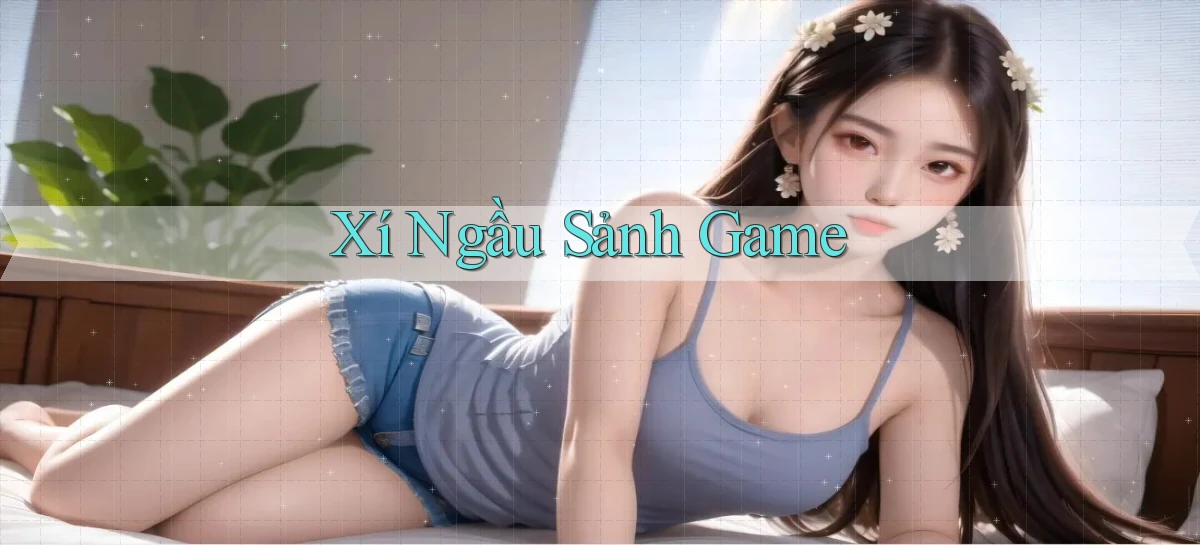Xí ngầu Sảnh game
