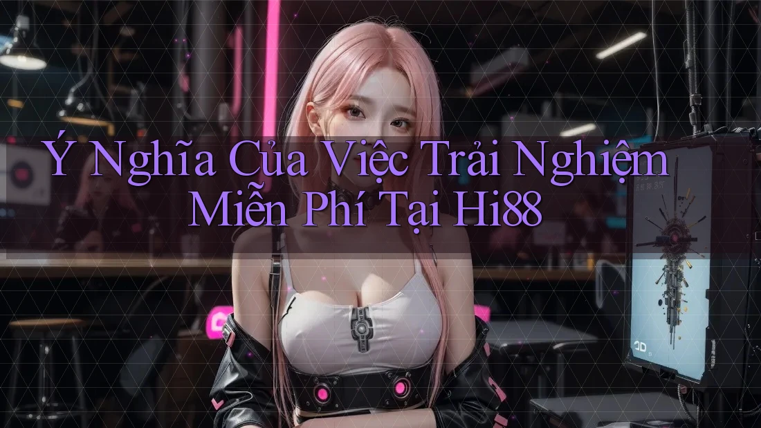 Ý Nghĩa Của Việc Trải Nghiệm Miễn Phí Tại Hi88 Ý Nghĩa Của Việc Trải Nghiệm Miễn Phí Tại Hi88